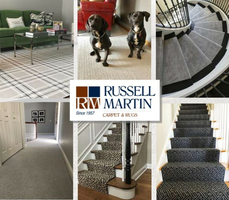 Flooring store in Naperville, IL Russell Martin Carpet & Rugs